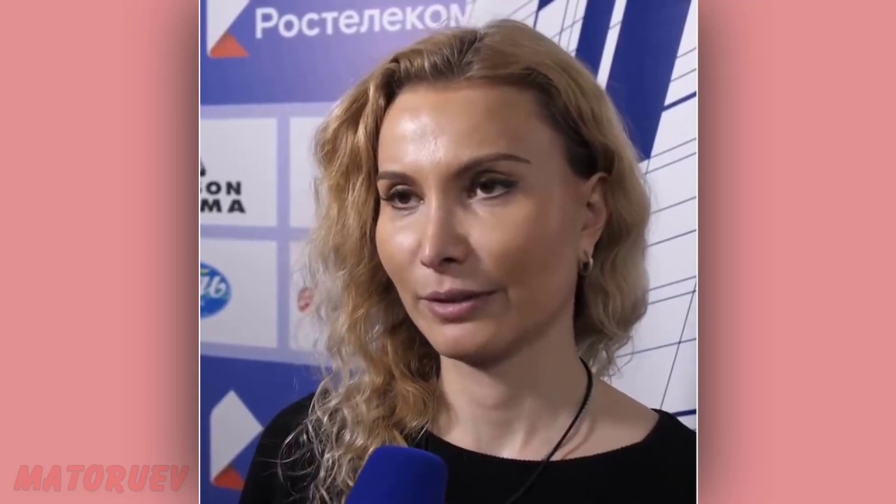 Видео Тутберидзе танцует