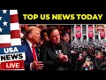 US To Cancel Visas Of Chinese Students | Elon Musk Resigns From Trump Cabinet | Trump Vs Harvard