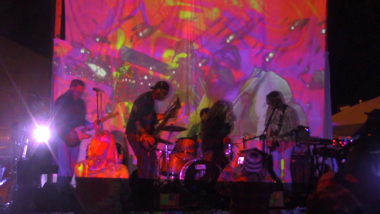 Lovelight One-Eyed Jack with special guest Denise Kaufman