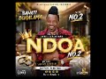 Bahati Bugalama Song Ndoa No 2 Official Music Audio 