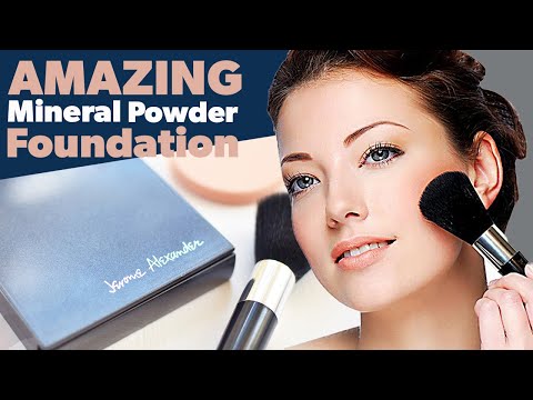 How to Use Magic Minerals Powder Foundation