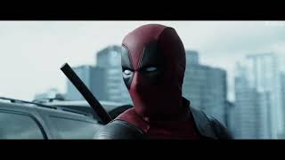 Future - Mask off (aesthetic remix)  | DEADPOOL (Chase scene)