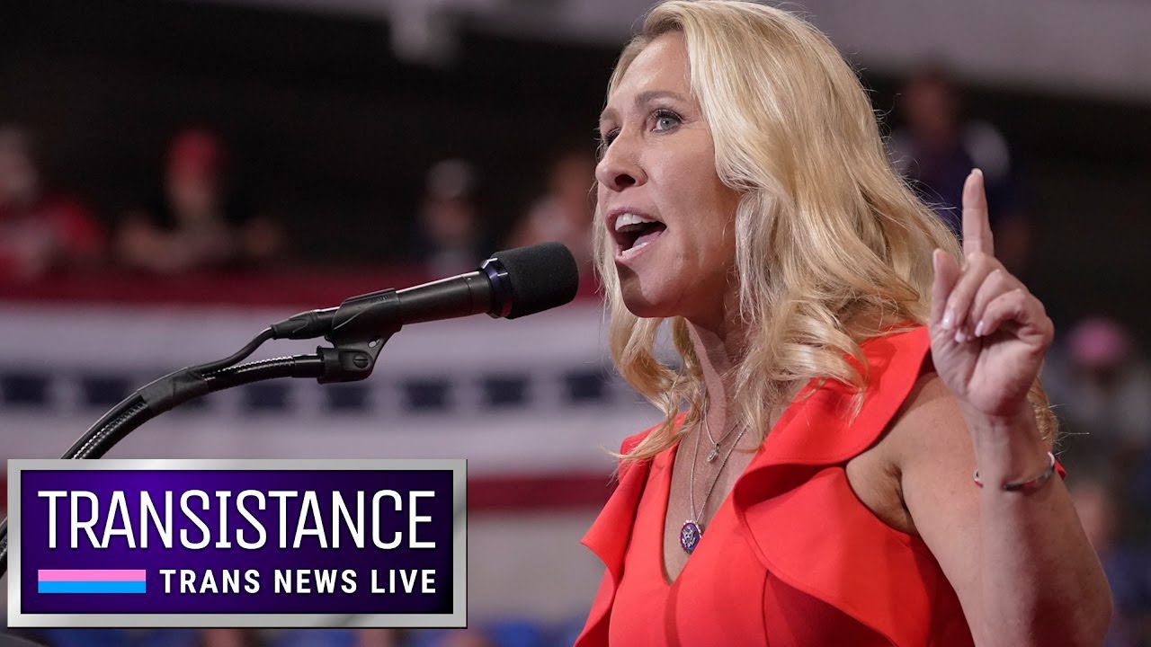 MTG Watch: Marjorie Taylor Greene Outraged at Doctors Over Reaction to Anti-Trans Bill