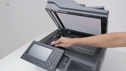 CX421/CX522/CX62x Series—Cleaning the scanner
