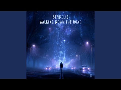 Walking down the Road