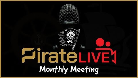 Monthly Project Update| Pirate Chain $ARRR