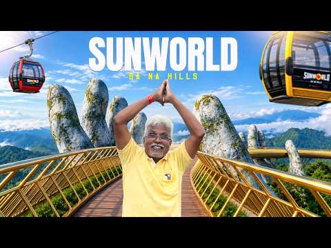 Ennada Ithu! 😱 Vietnam-la Vera Ulagathukku Poitom! 😍🔥| Vietnam Series Epi 8| Dad's Life