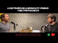Biografía de Primus -  Lo extraño de la música Ft Milton Pacheco - AUDIOFILOSOS E7