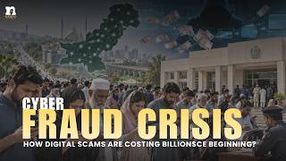 Cyber Fraud Crisis: How Digital Scams Are Costing Billions