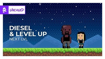 Thumbnail of DIESEL & LEVEL UP - NEXT LVL [Monstercat Release]