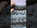 Aprendo a tejer | Cierre 3 agujas | #knitted #knitting