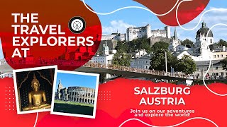 Top Sights in Salzburg | Travel Guide | 4K