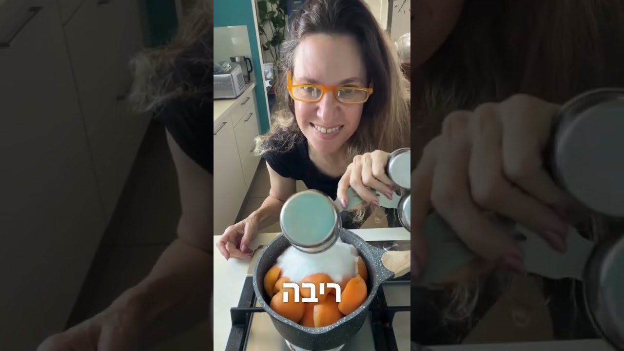 ריבת משמש עם טעם של ריבה רגילה – בלי סוכר