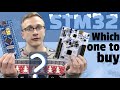 STM32 Guide #1: Your first STM32 dev board