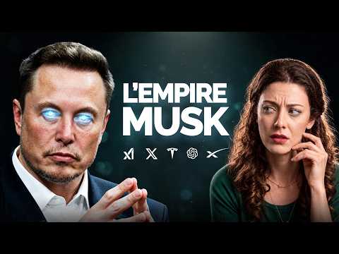 The Musk Empire: Has He Become Too Powerful?