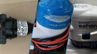 Top 10 Bilge Pump in 2025 (Buyers Guide)