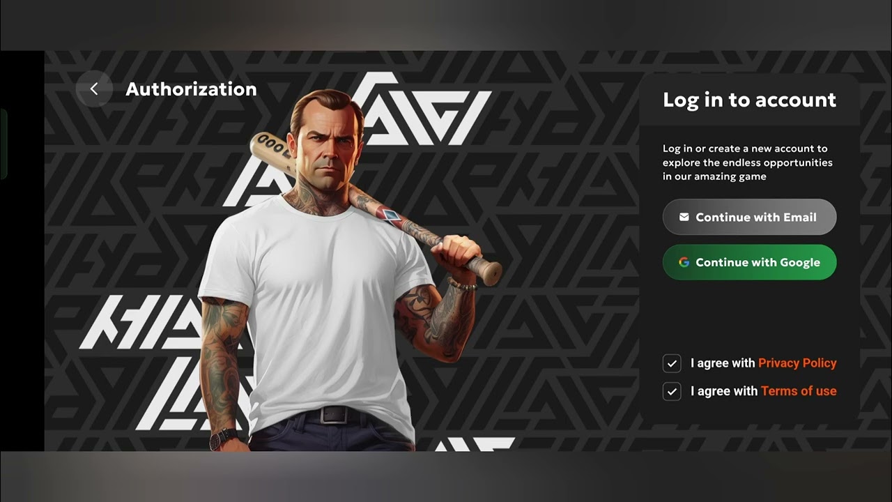 VIBE CITY - online-RP -"first look/ pre-registration" pt.1 (BETA-TESTER)