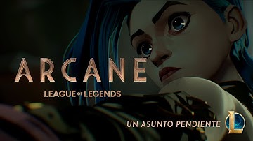 Diarios /dev: Serie animada Arcane