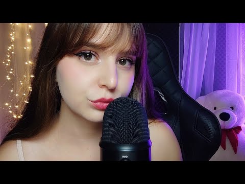 ASMR | Beijinhos com a sensibilidade MÁXIMA