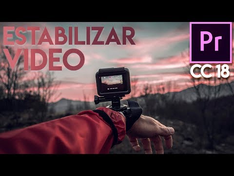 Video: Cómo Estabilizar El Video