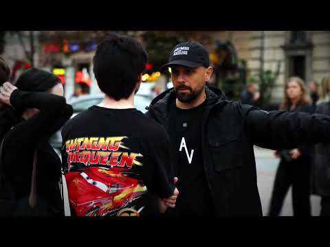 “Who Are You?” - A Very Important Question in Outreach