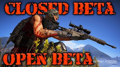Guaranteed CLOSED BETA Access & Open Beta Details!