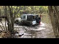 Suzuki Samurai, Suzuki Vitara V6, Jeep Wrangler 3.6 V6 OFF ROAD Week