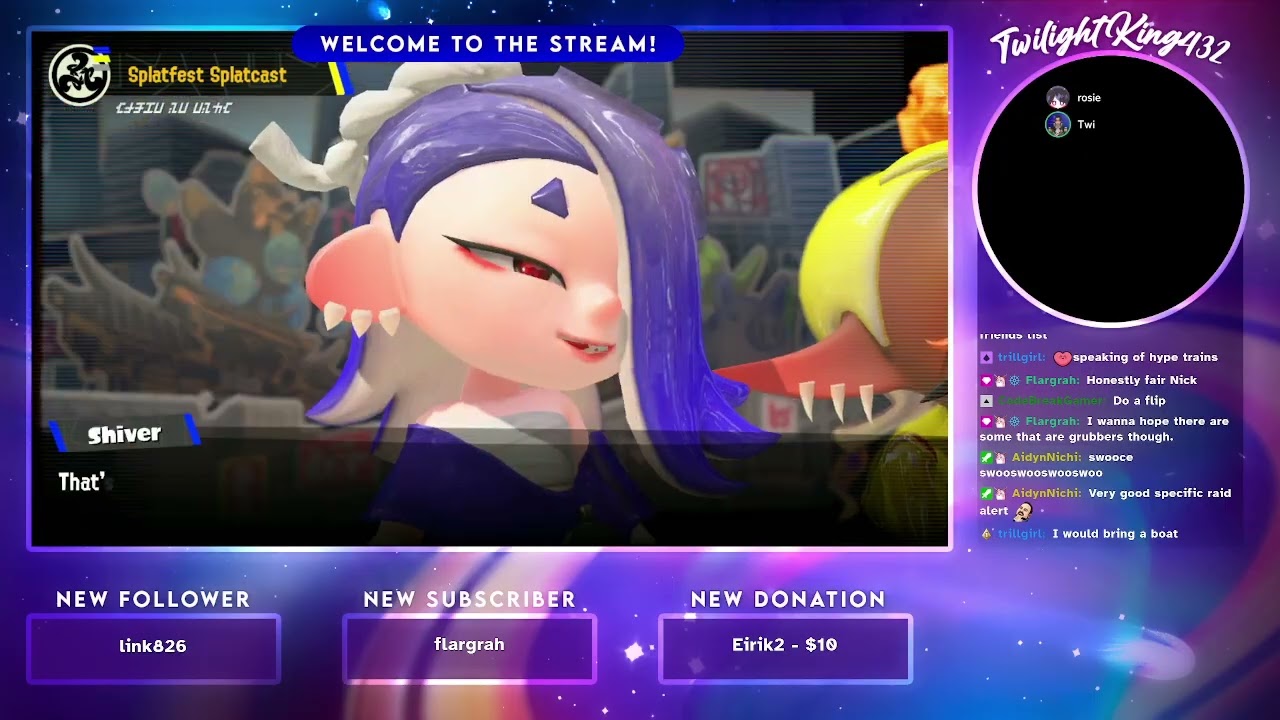 Splattin' and Chattin' || First Look at Splatoon 3