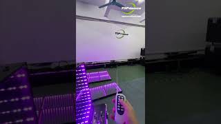 Tp-877 4Th Gen 3D Led Dance Floor Make Every Party Unforgettable