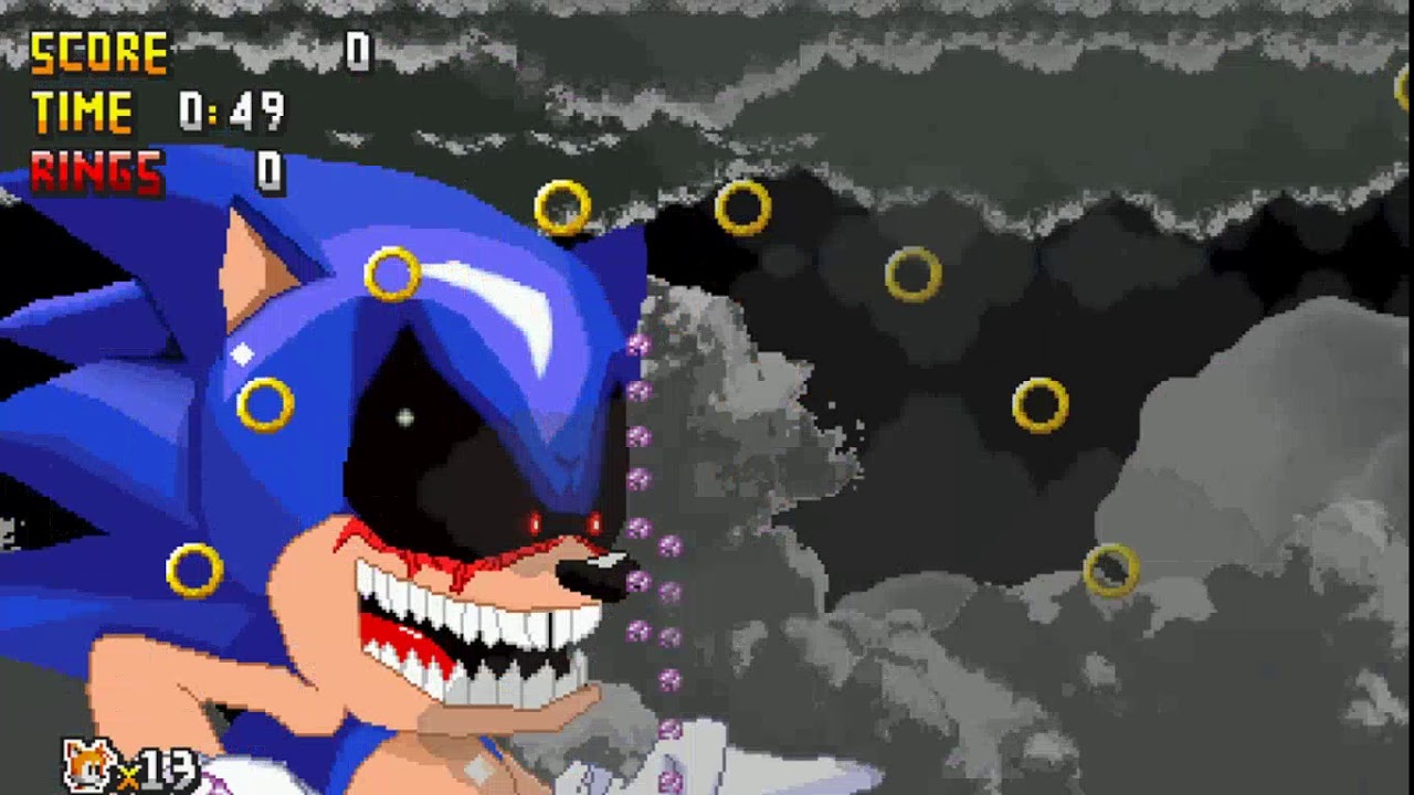 Sonic.Exe Soh (Spirit Of Hell) Best Ending + Code (check description ...