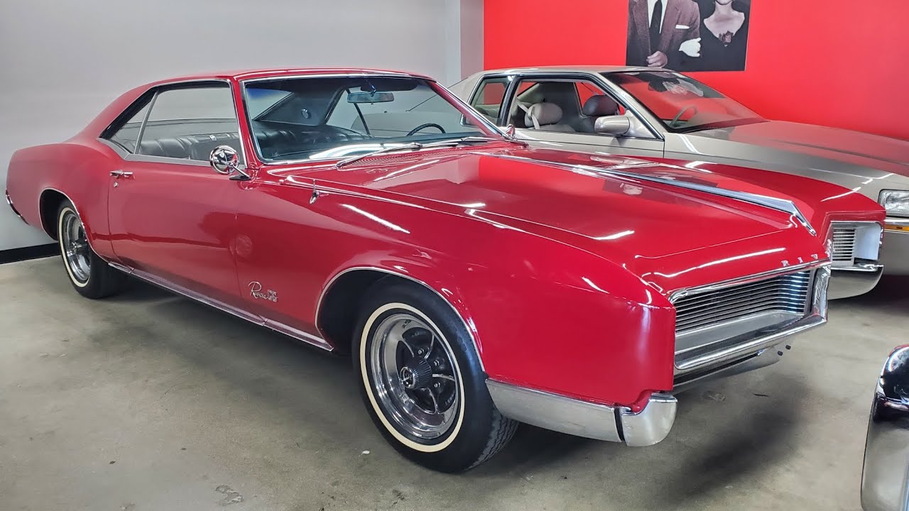 1966 Buick Riviera GS Walkaround