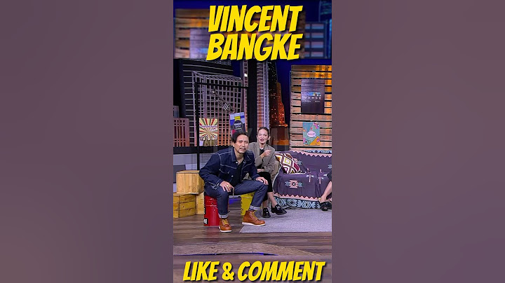 Vincent sesat #tonightshow #shorts