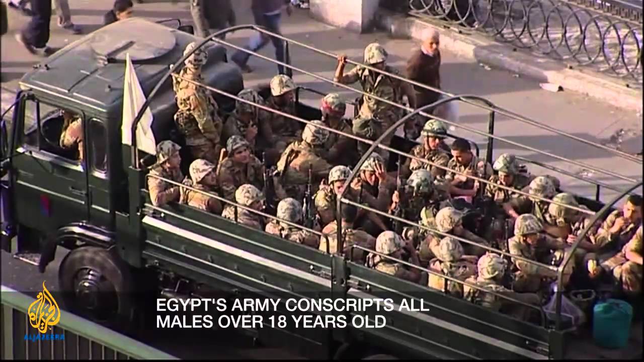 قصة من الداخل - مصر: ثقافة التعذيب