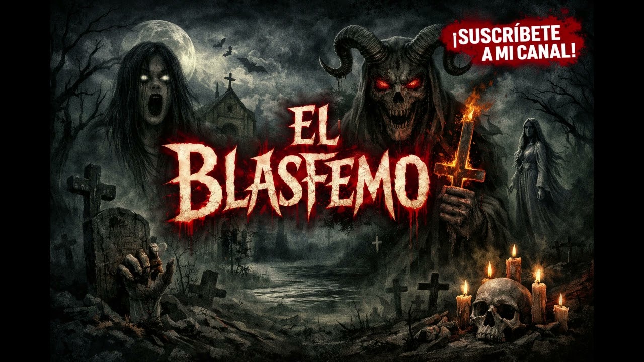 El Blasfemo cuentos y leyendas