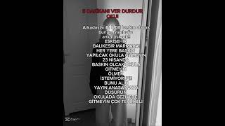 23 NİSANDA LÜTFEN OKULA GİTMEYİN! BASKIN YAPILCAKMIŞ!!