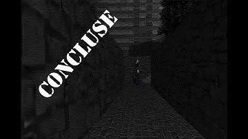 PS1 Style Horror Game | Concluse - Gameplay - part 1