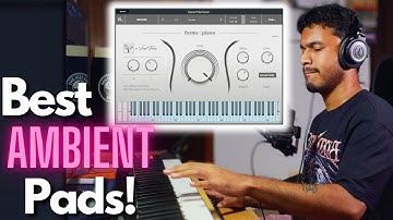 De BESTE Ambient Pads Plugin en het is GRATIS!