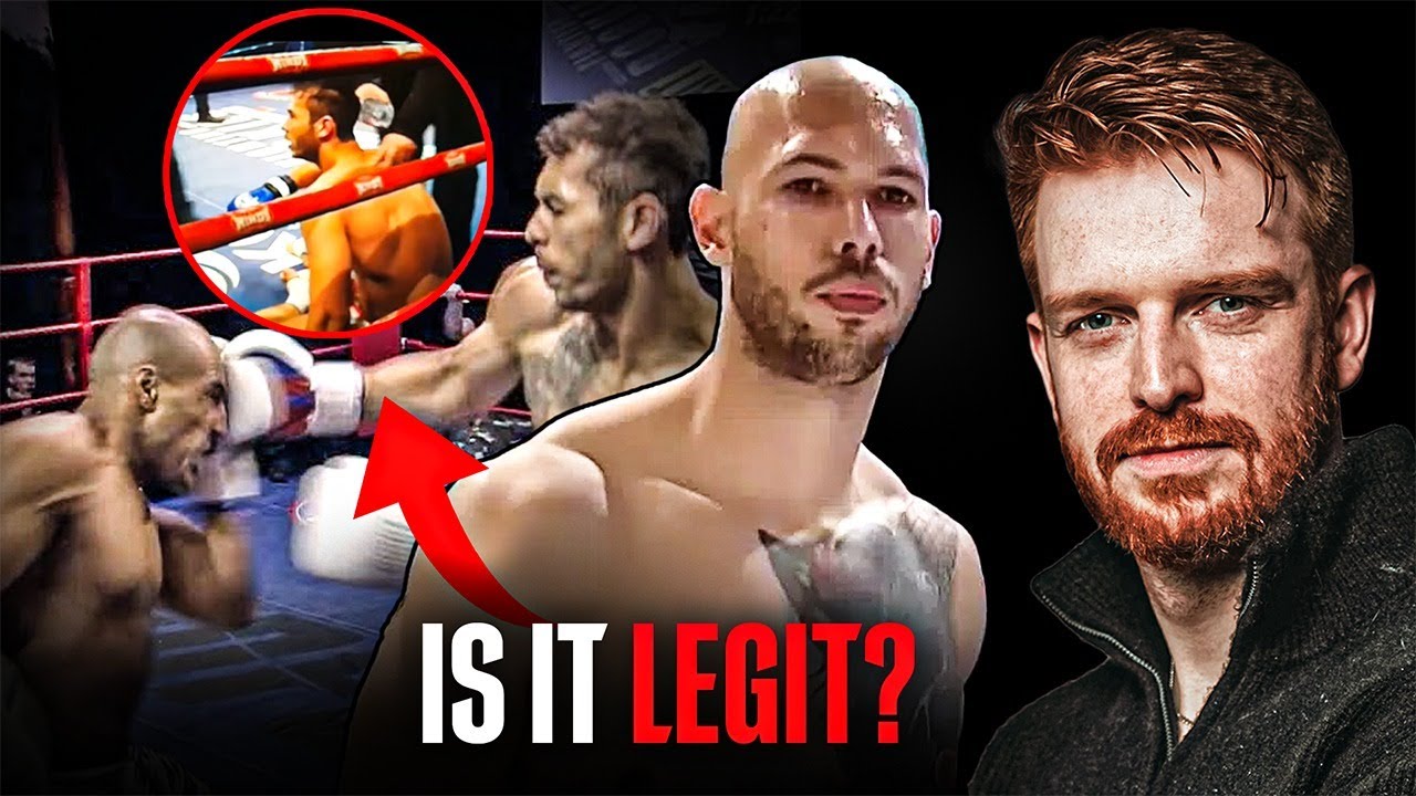 Разоблачение рекорда Эндрю Тейта как 