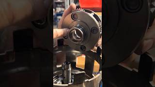 Setting 4L60/E Gear Set Endplay Before Rebuild