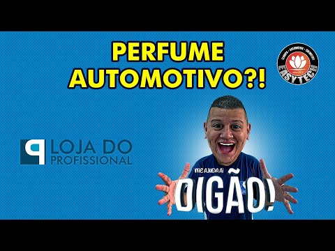 Perfume para carro? Lançamento da Easytech - #MEAJUDAAIDIGAO