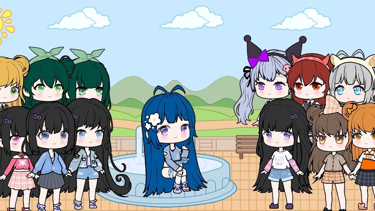 Tutorial bikin drama di yoyo doll 