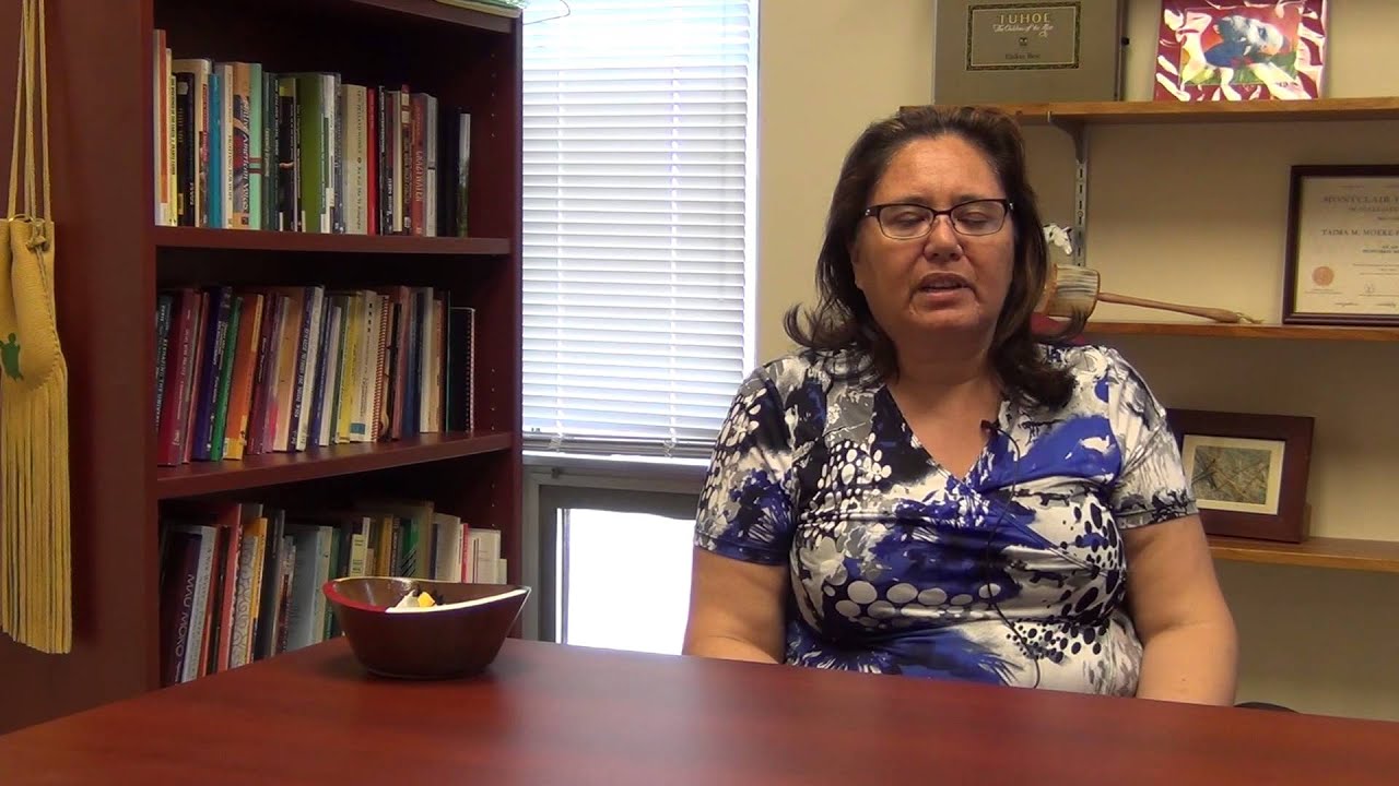 Taima Moeke Pickering - School of Indigenous Relations