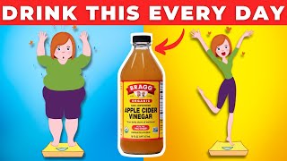 10 Surprising Reasons You Need to Start Drinking Apple Cider Vinegar Everyday!