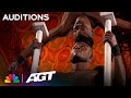 The judges were SPEECHLESS! | You won&#39;t want to miss the Ramadhani Brothers | Auditions | AGT 2023