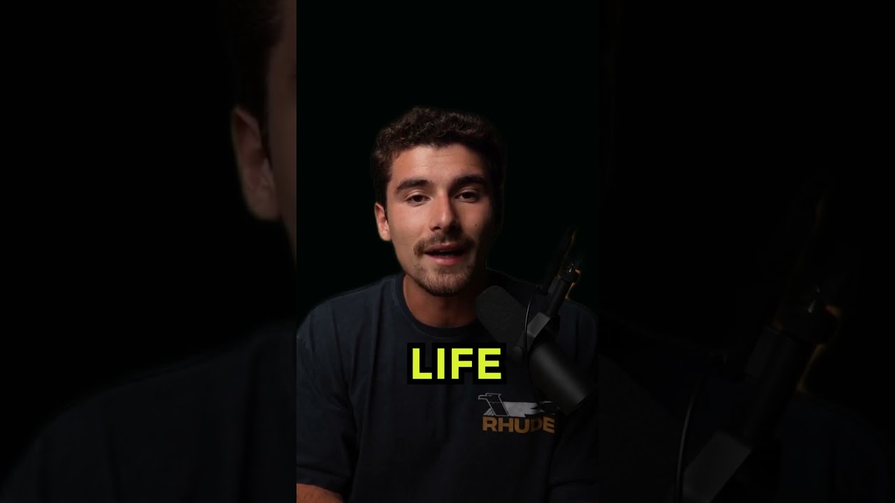 Iman Gadzhi Talking About Liffe