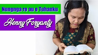 Download Lagu Nungnga ro au o Tuhan hu ( Lagu Rohani kristen ) #Bukuende #GPI MP3