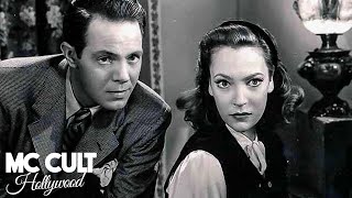 June Duprez Classic Mystery Thriller Movie | 1945 | English Cult Hollywood Thriller Drama Movie