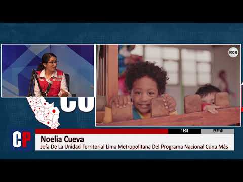 EL MINISTERIO DE DESARROLLO E INCLUSIÓN SOCIAL VIENE ACERCANDO LOS SERVICIOS DEL PROGRAMA CUNA MÁS