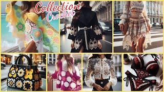 1000+ 🥰 NICE Crochet GRANNY SQUARE IDEAS Collection ✔️идеи вязания крючком✔️क्रोकेट विचार #crochet