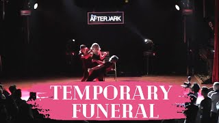 Download lagu 3:16AM X Temporary Funeral